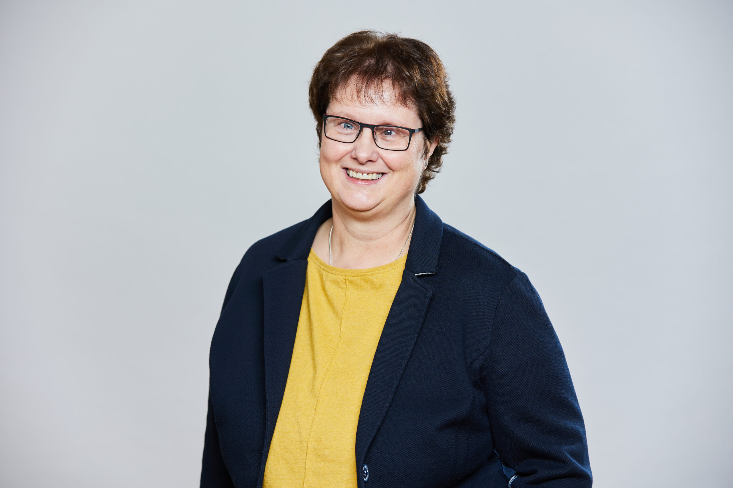 Maria Schulte-Klein, Dekanatssekretärin