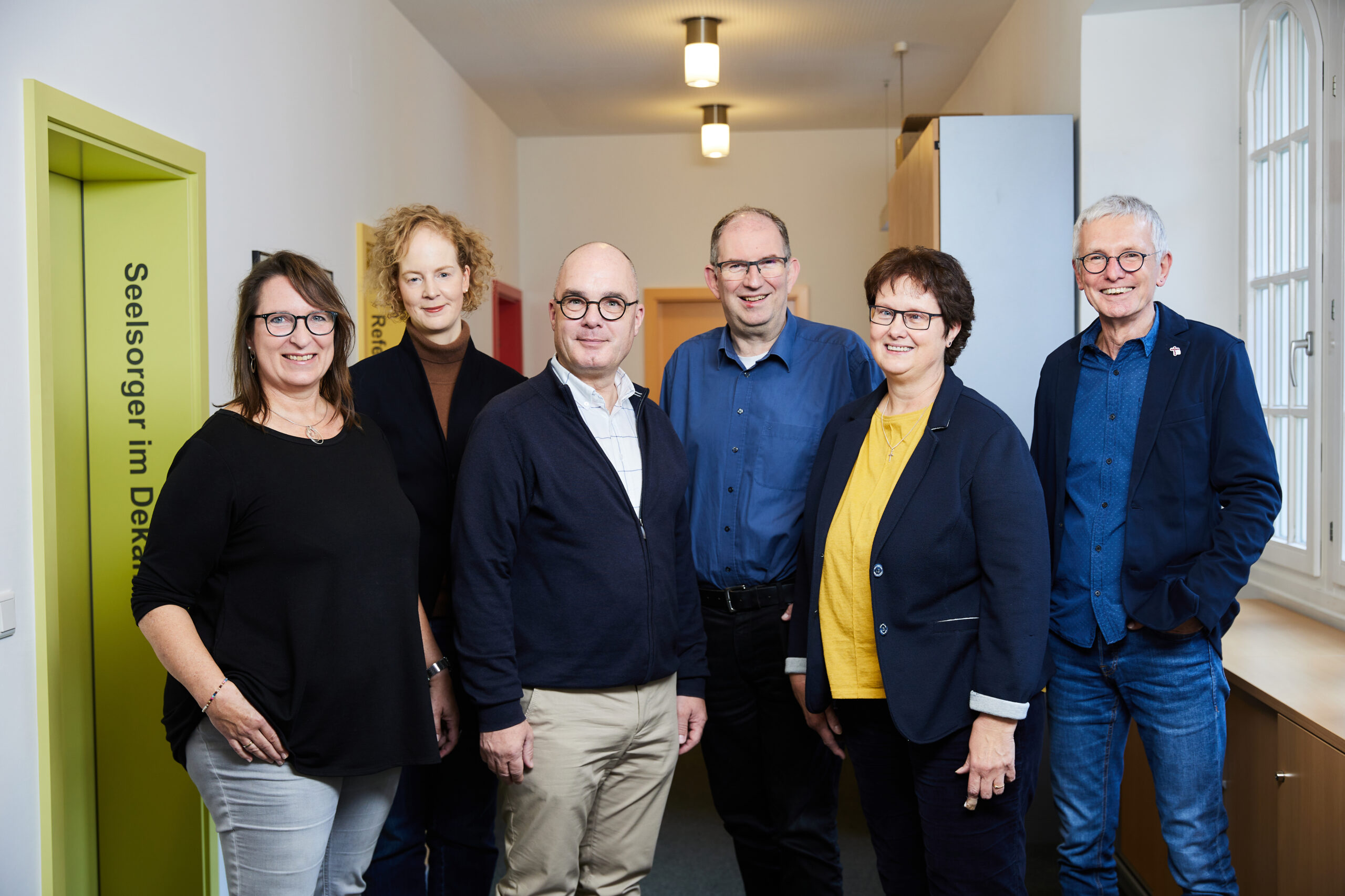 Dekanatsteam Bielefeld-Lippe