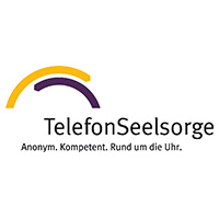 Logo Telefonseelsorge