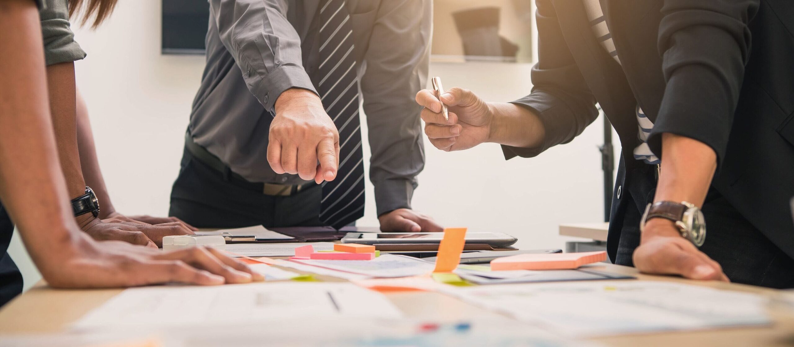 Unterstützung von Pastoralen Räumen