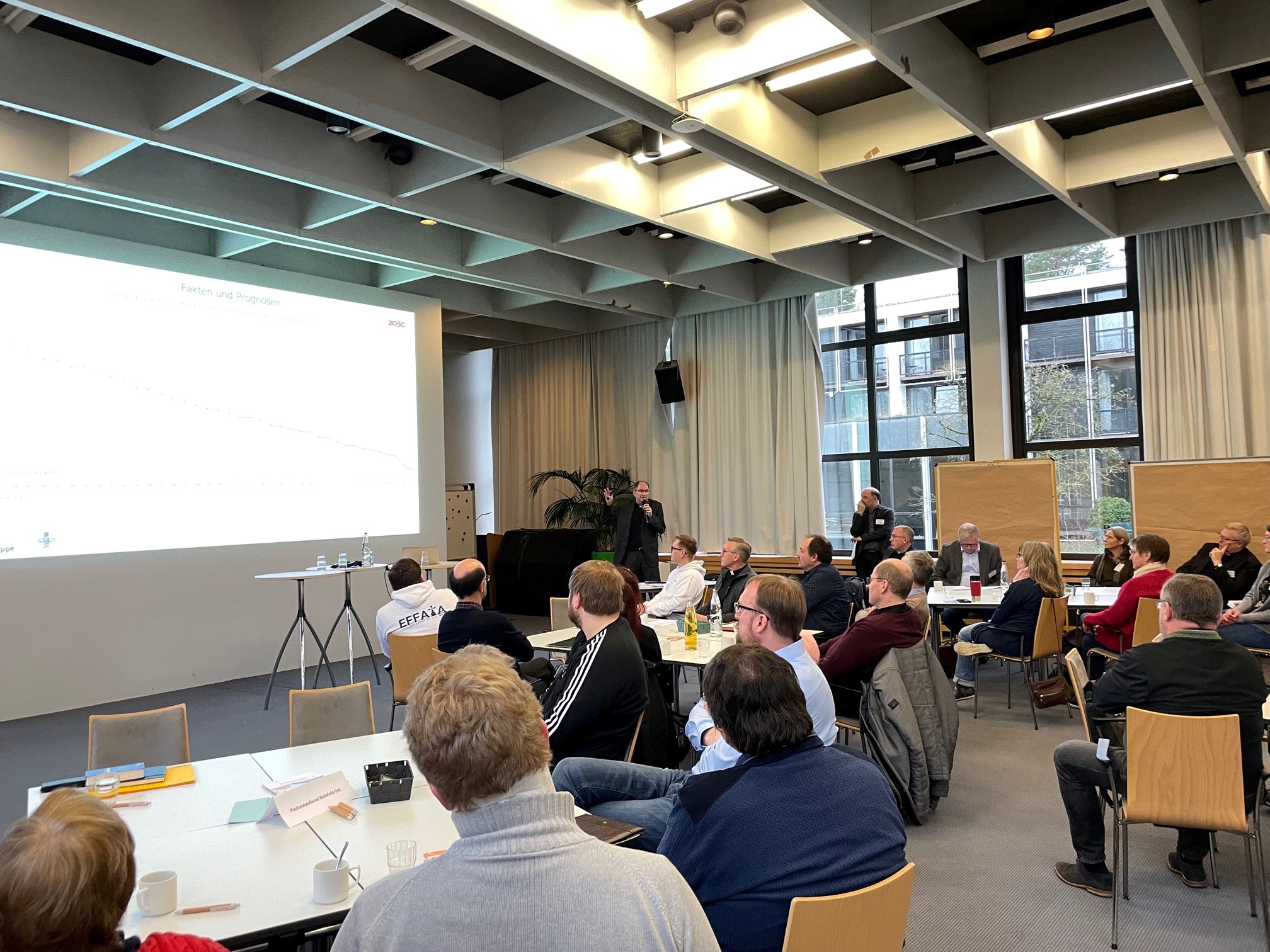 Pastoralwerkstatt 14.1.2023