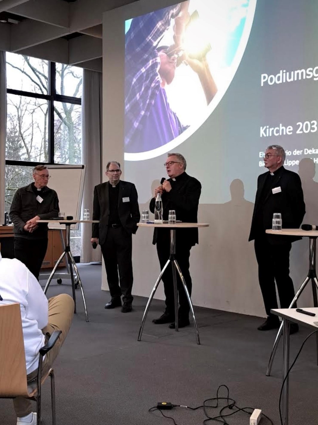 Pastoralwerkstatt 14.1.2023