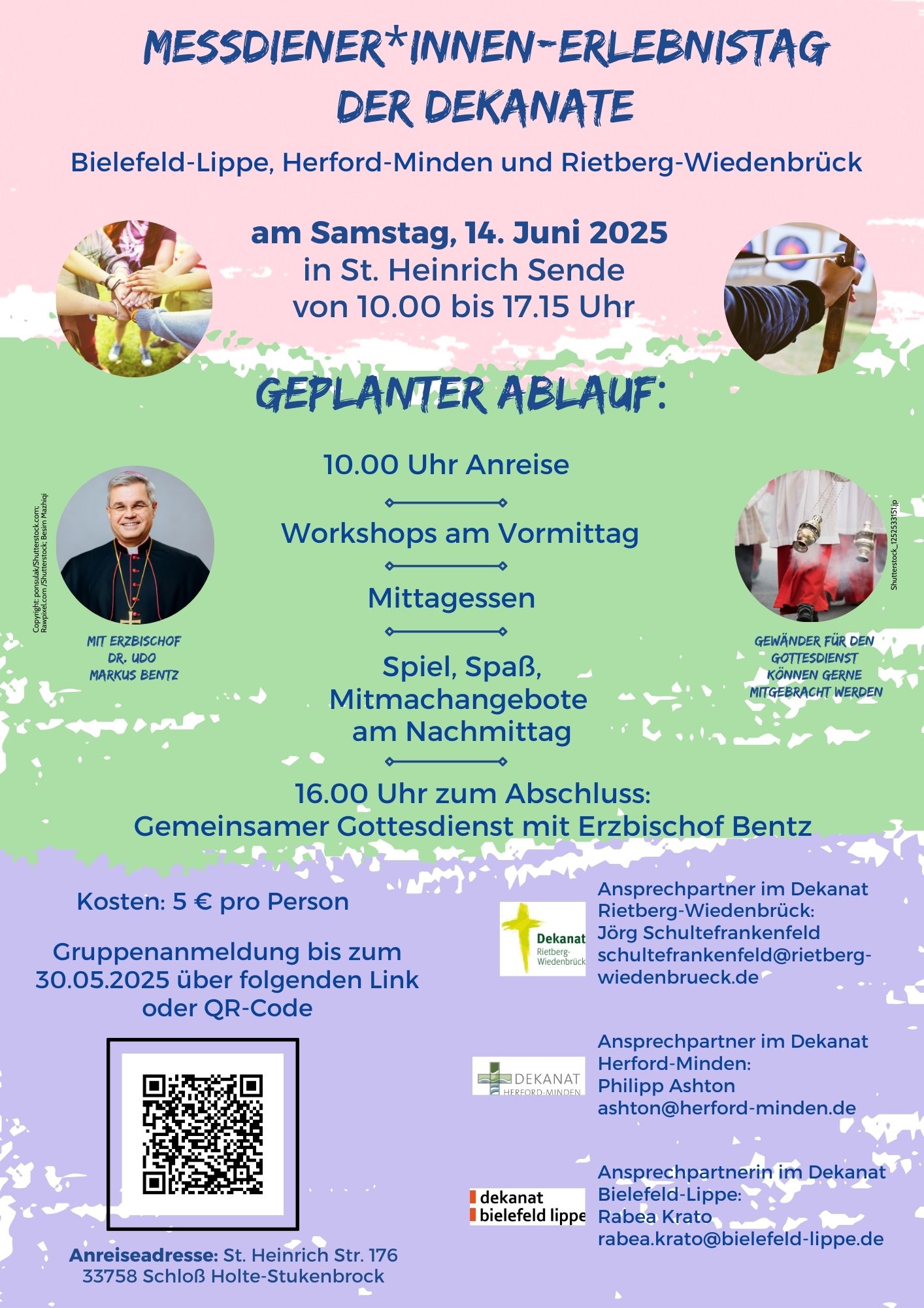 Messdiener*innen Erlebnistag