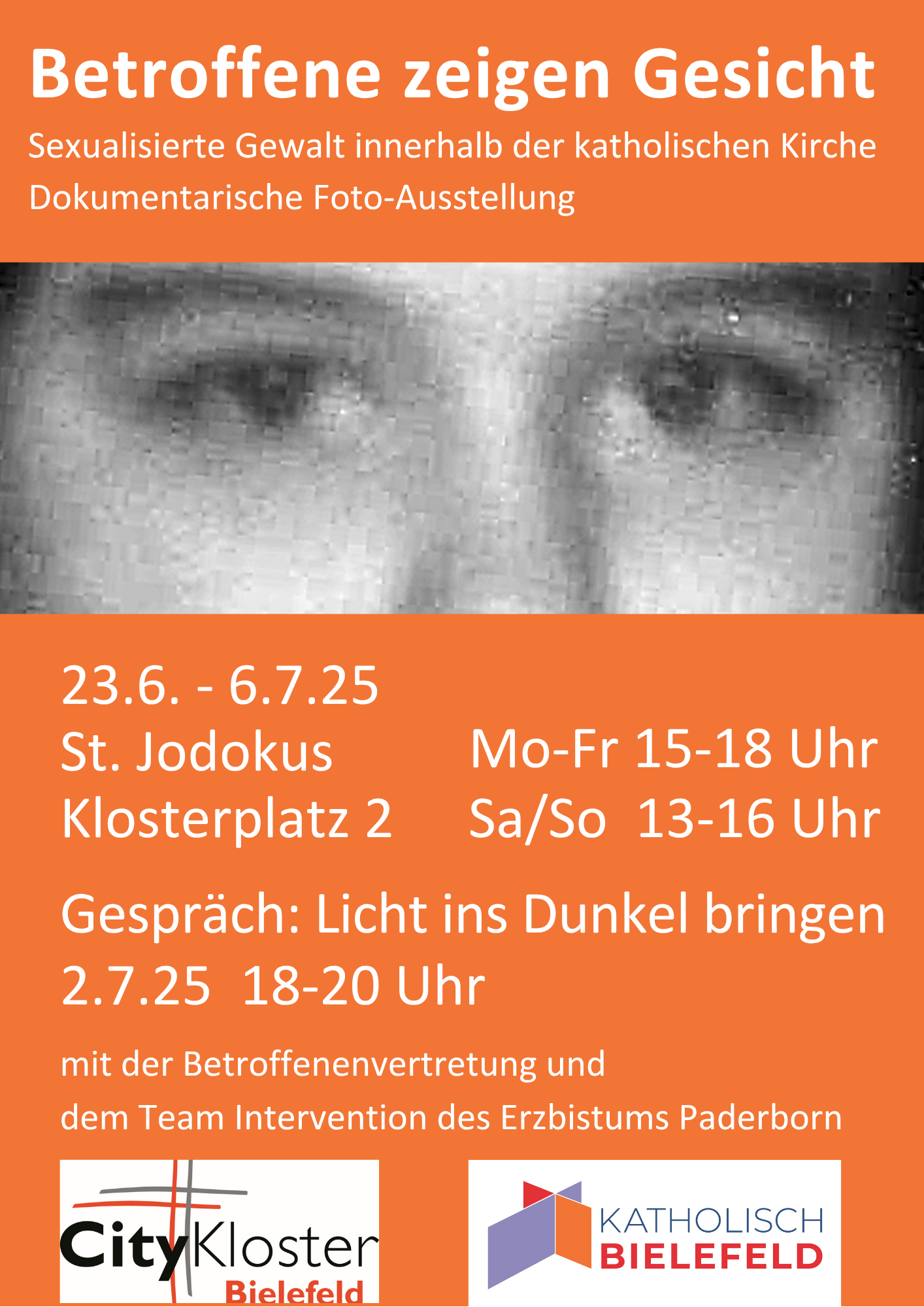 Ausstellung-Betroffene-zeigen-Gesicht- 23.6.-6.7.2025
