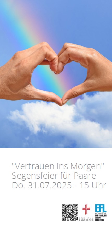 Segensfeier 31.7.2025 Hoher Dom Paderborn