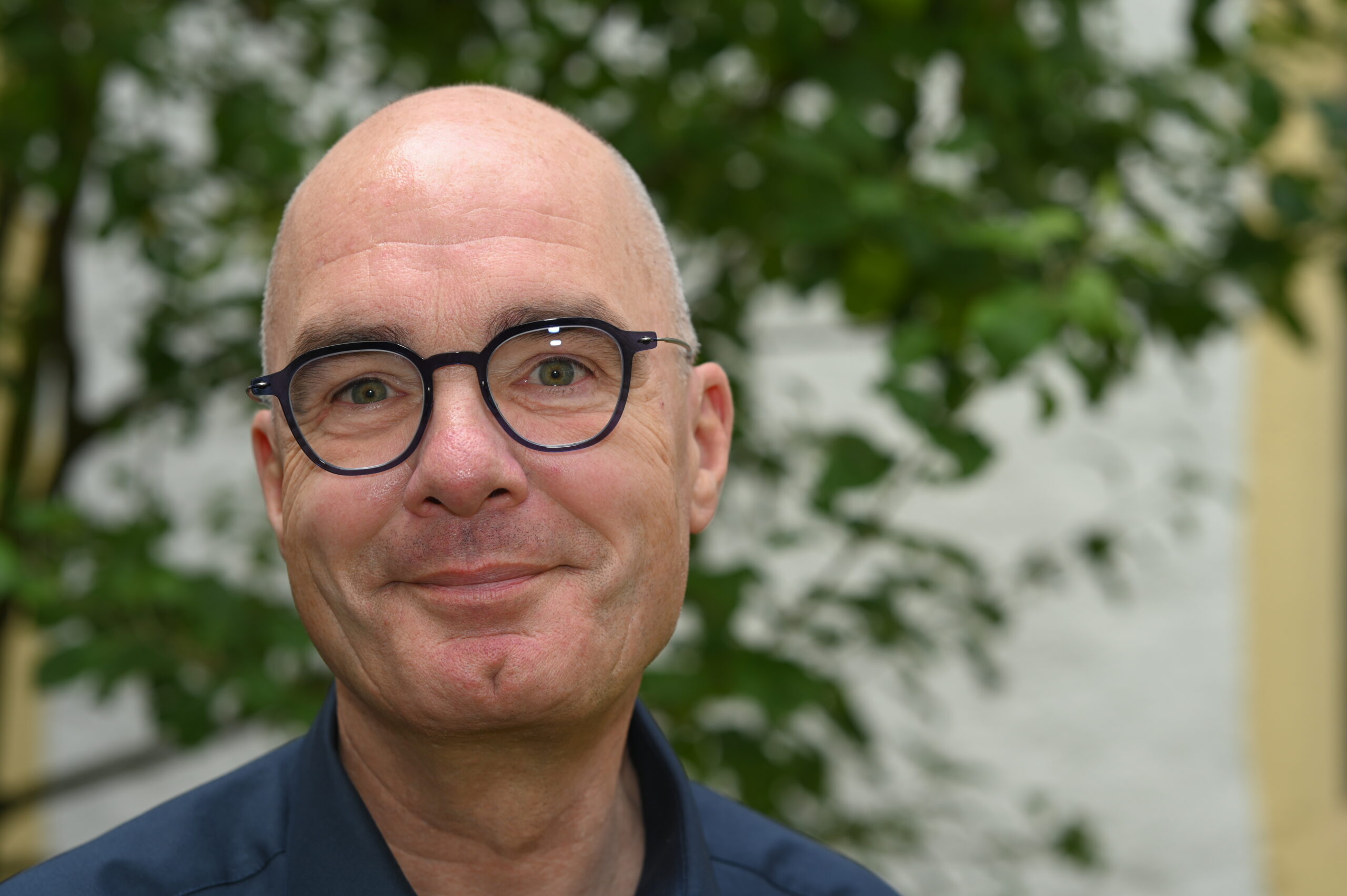 Pfarrer Achim Babel